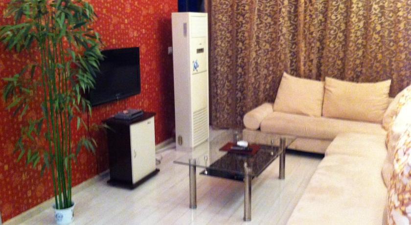 Nissi Holiday Hotel Kunming Zimmer foto